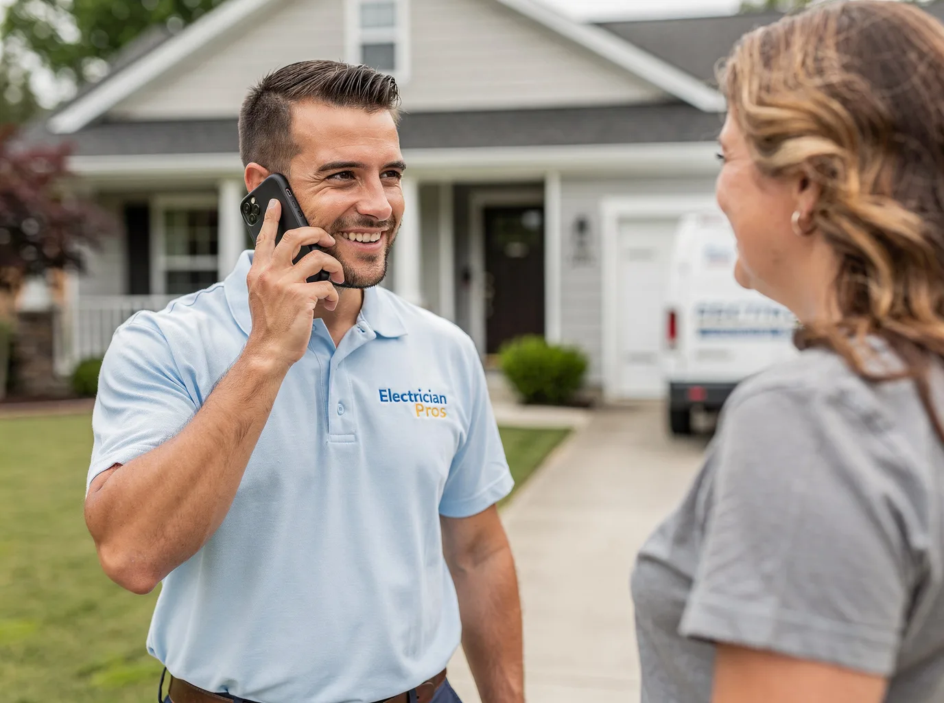 Electrician Hallock, MN FAQs
